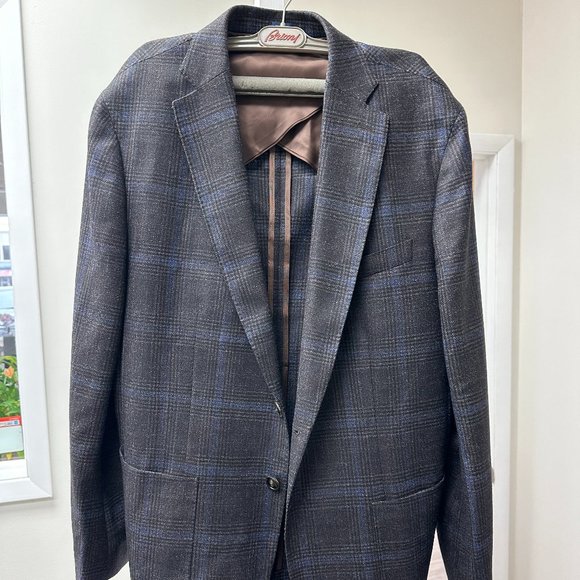 Peter Millar Other - Peter Millar Wool/Silk/Cashmere Sport Coat Blazer